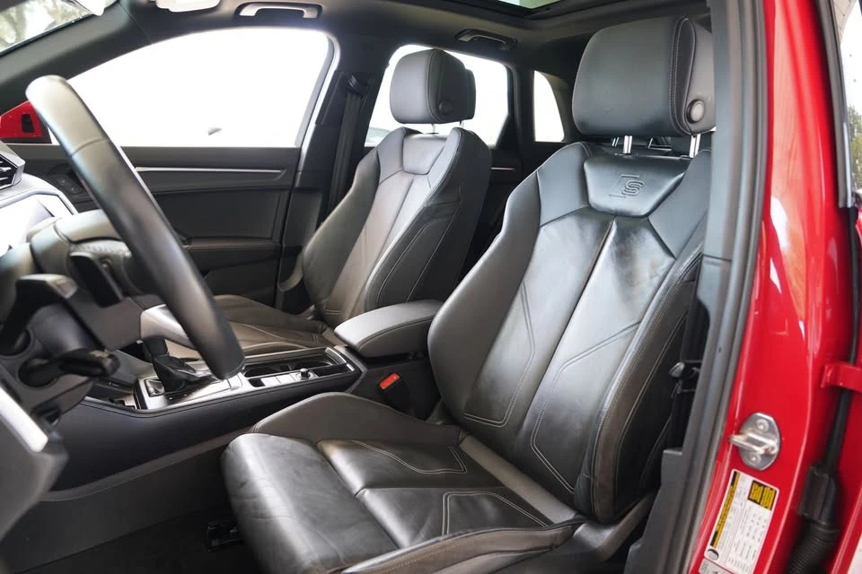 2021 Audi F3 Q3 - Image 12 of 20