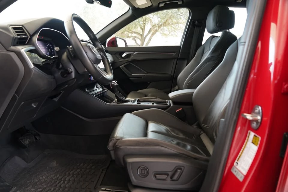 2021 Audi F3 Q3 - Image 11 of 20