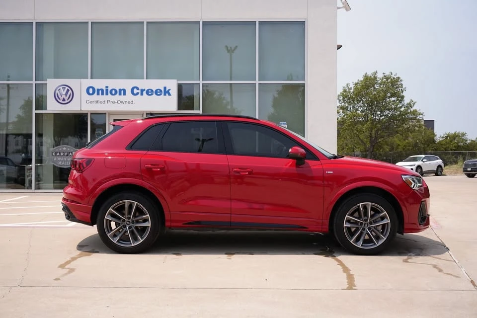 2021 Audi F3 Q3 - Image 6 of 20