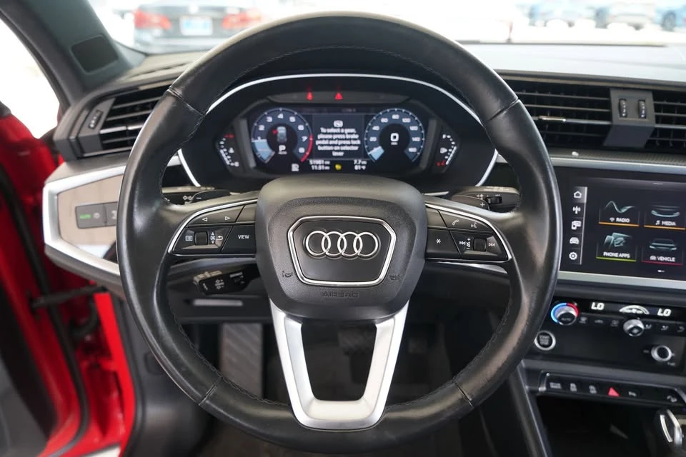 2021 Audi F3 Q3 - Image 14 of 20