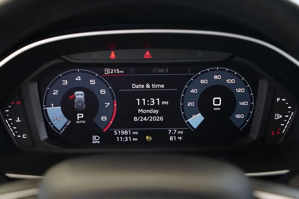 2021 Audi F3 Q3 - Image 17 of 20