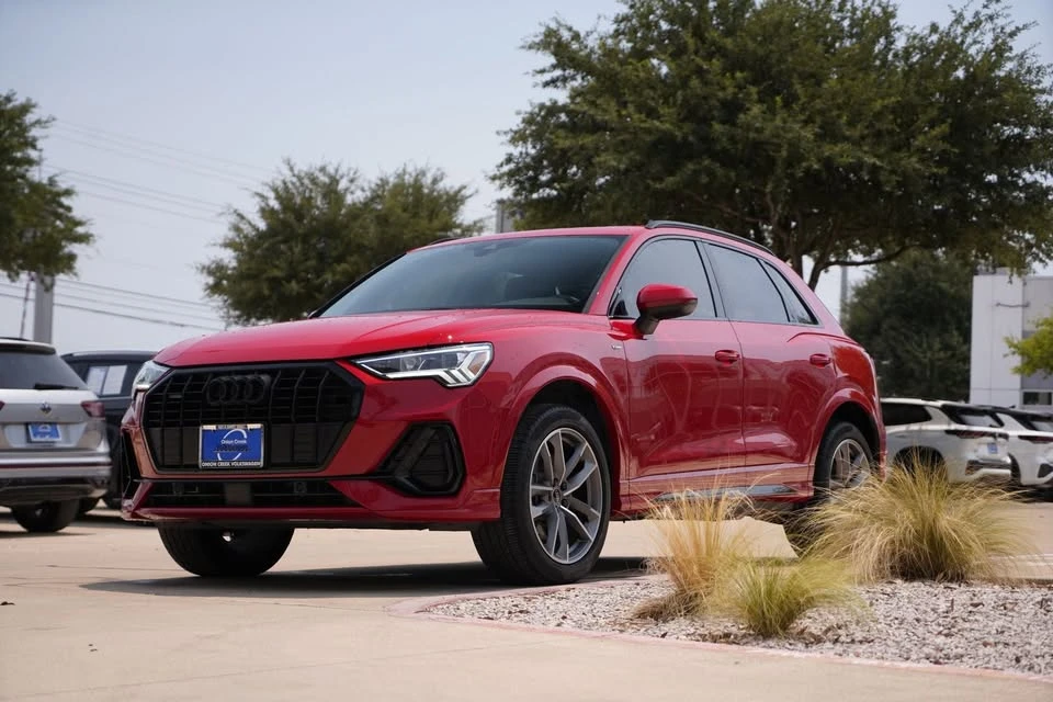 2021 Audi F3 Q3 - Image 9 of 20