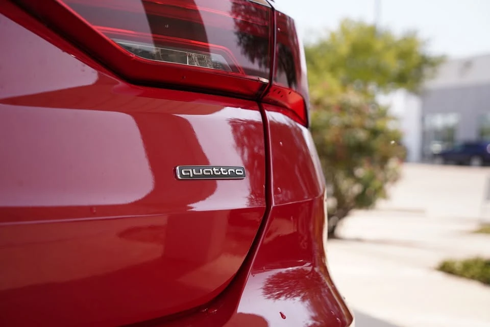 2021 Audi F3 Q3 - Image 5 of 20