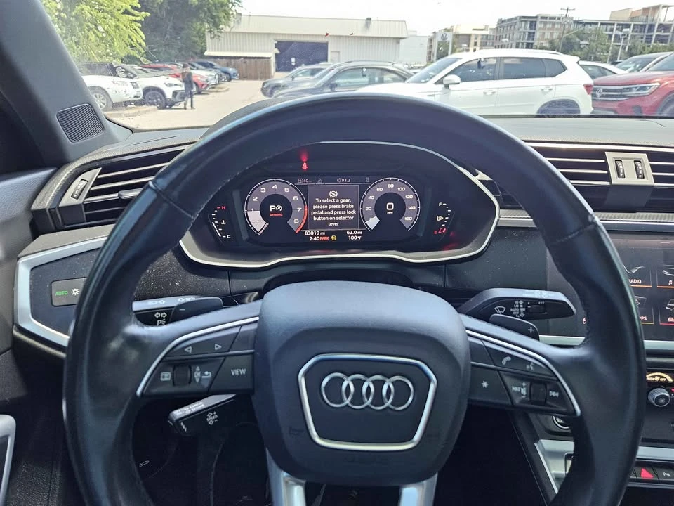 2021 Audi F3 Q3 - Image 13 of 13