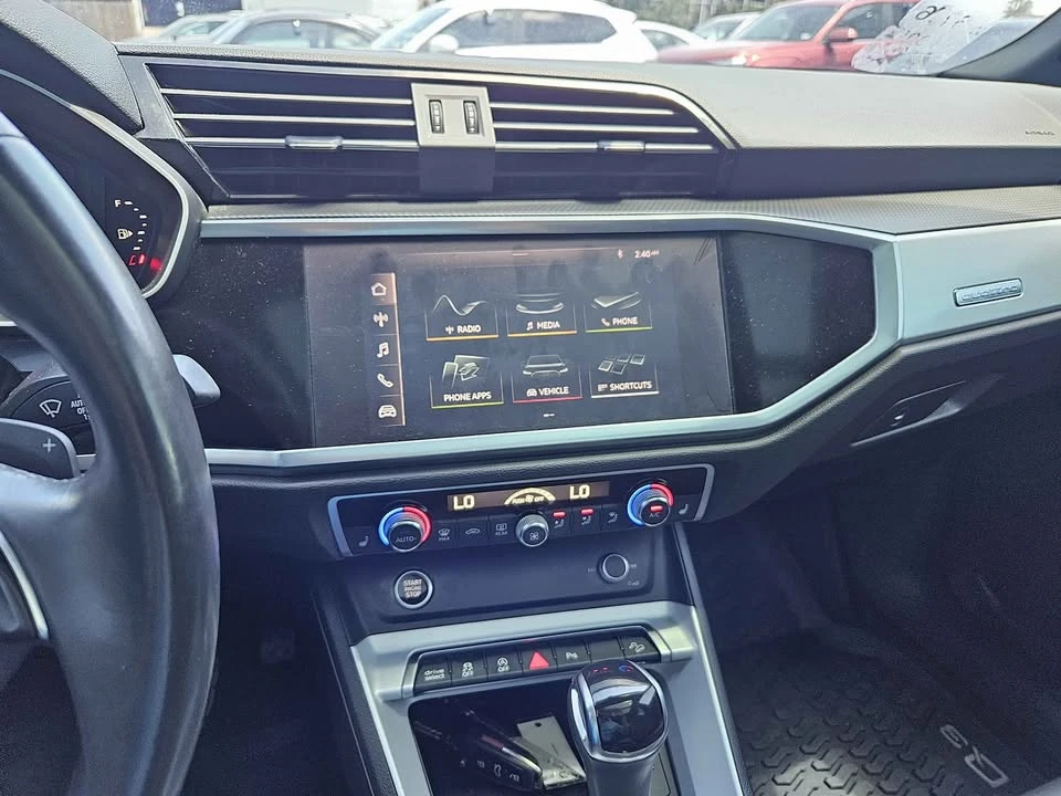 2021 Audi F3 Q3 - Image 12 of 13