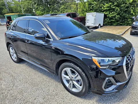 2021 Audi Q3 Premium Plus Sport Utility 4D