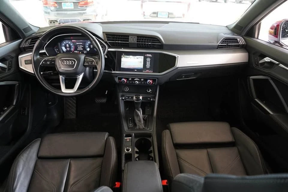 2021 Audi F3 Q3 - Image 10 of 12