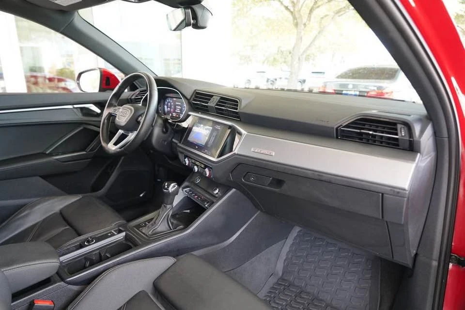2021 Audi F3 Q3 - Image 9 of 12