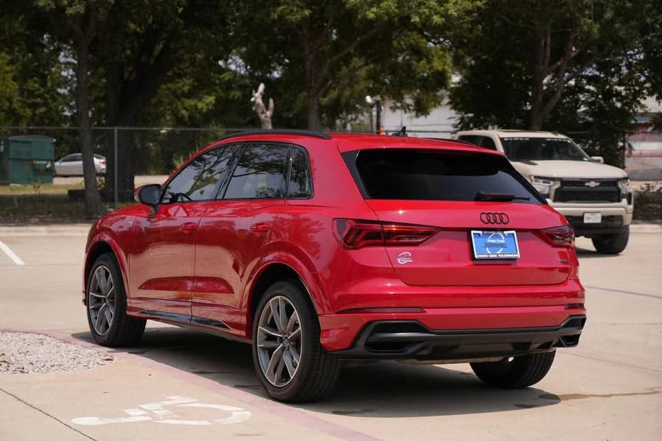 2021 Audi F3 Q3 - Image 4 of 12