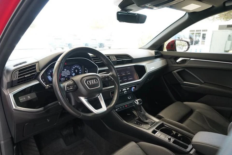 2021 Audi F3 Q3 - Image 6 of 12