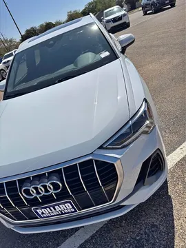 2021 Audi Q3 Premium Plus Sport Utility 4D