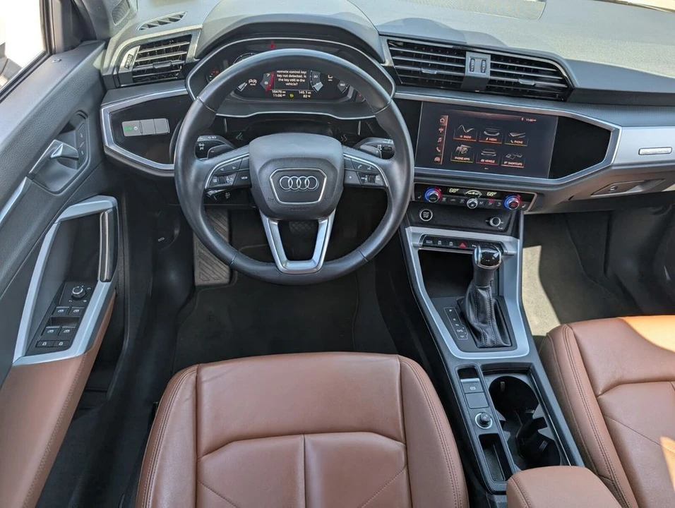 2021 Audi F3 Q3 - Image 13 of 21