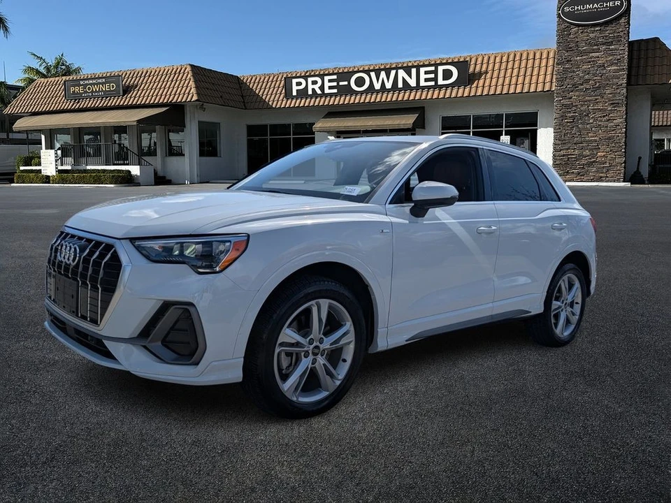 2021 Audi F3 Q3 - Image 3 of 21