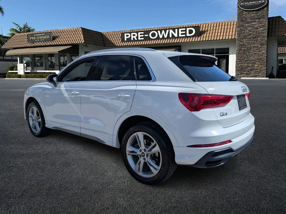 2021 Audi F3 Q3 - Image 5 of 21