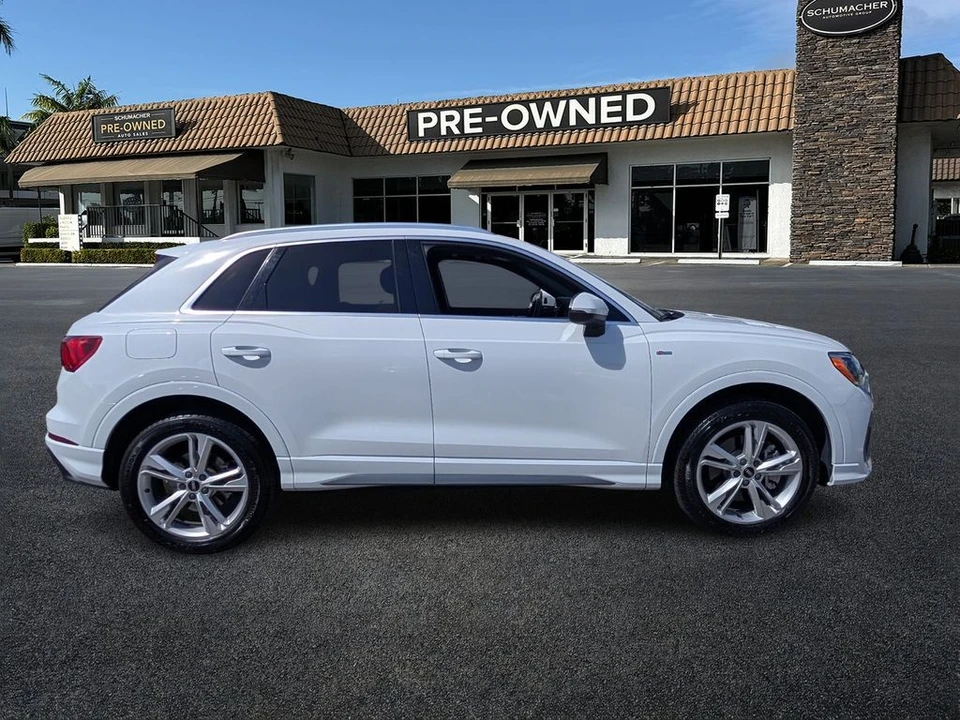 2021 Audi F3 Q3 - Image 8 of 21