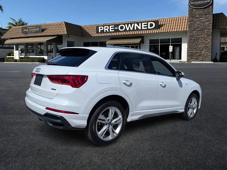 2021 Audi F3 Q3 - Image 7 of 21