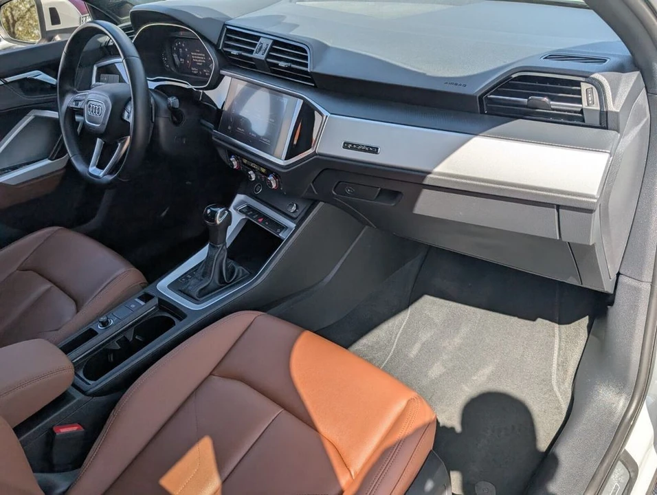 2021 Audi F3 Q3 - Image 17 of 21