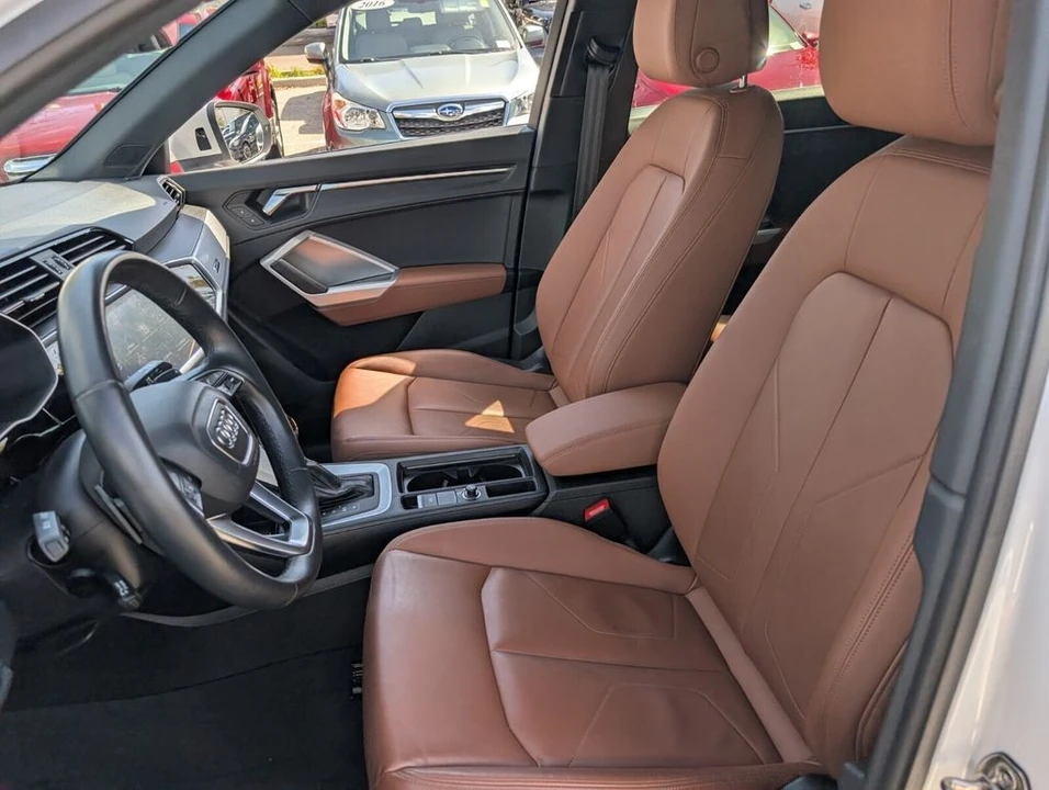 2021 Audi F3 Q3 - Image 10 of 21