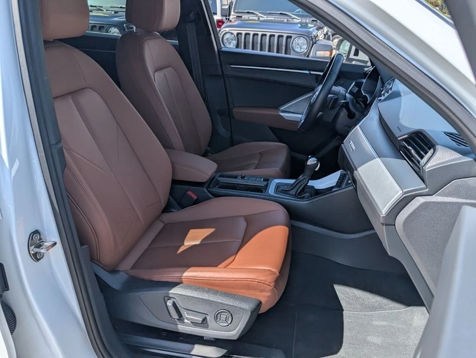 2021 Audi F3 Q3 - Image 18 of 21