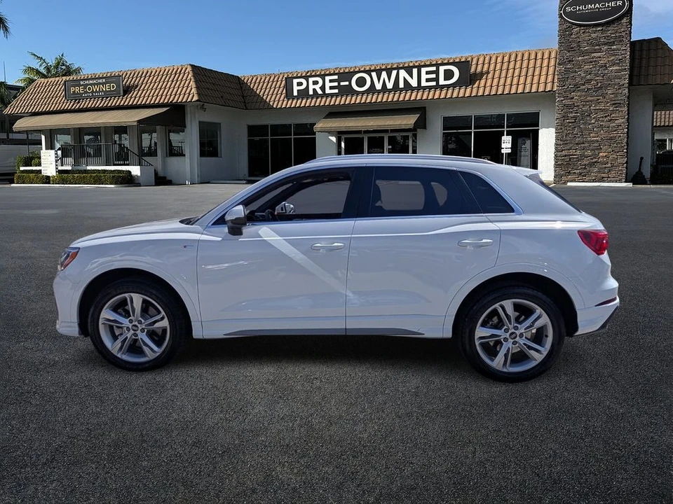 2021 Audi F3 Q3 - Image 4 of 21