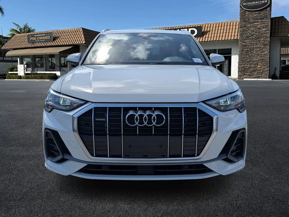2021 Audi F3 Q3 - Image 2 of 21