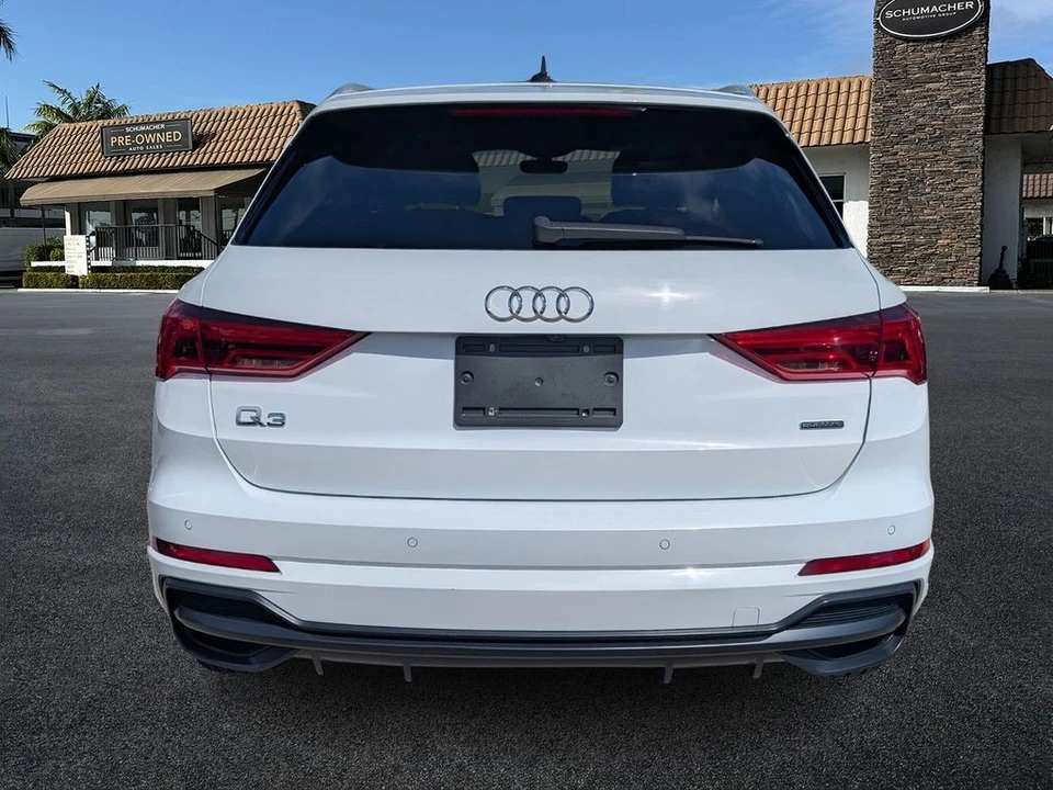 2021 Audi F3 Q3 - Image 6 of 21