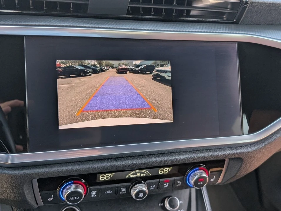2021 Audi F3 Q3 - Image 21 of 21