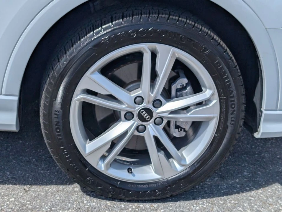 2021 Audi F3 Q3 - Image 9 of 21