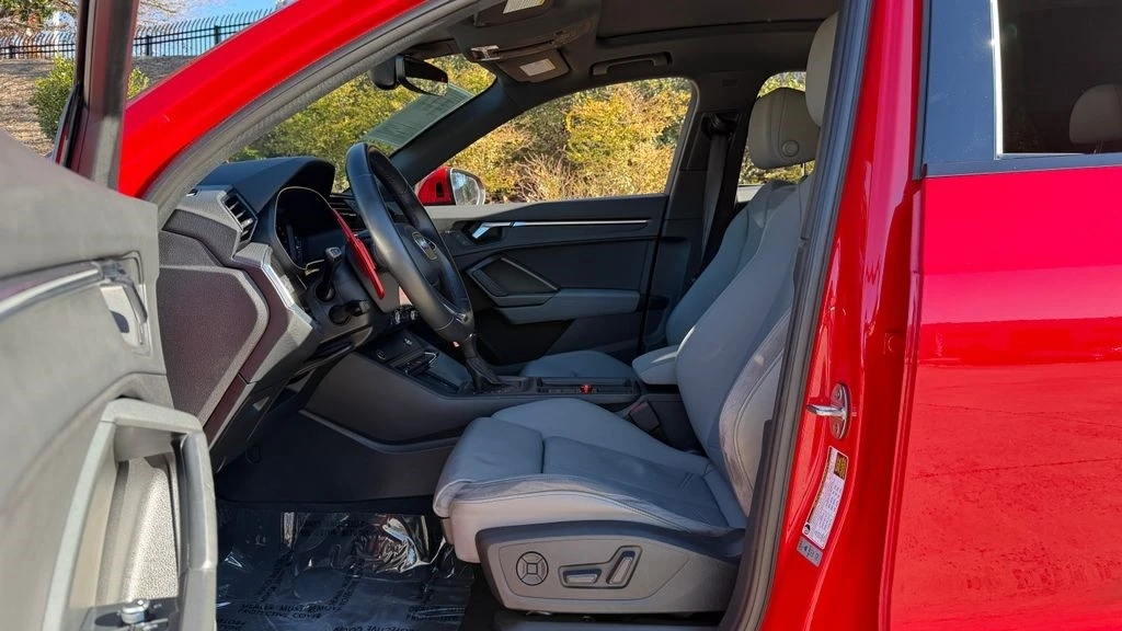 2021 Audi F3 Q3 - Image 17 of 21
