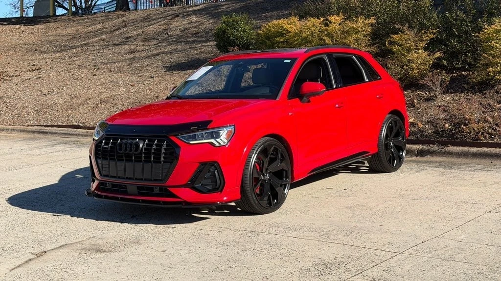 2021 Audi F3 Q3 - Image 2 of 21