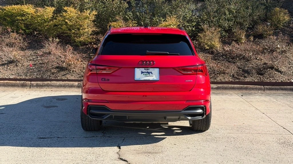 2021 Audi F3 Q3 - Image 8 of 21