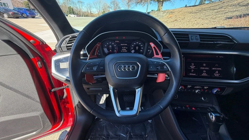 2021 Audi F3 Q3 - Image 20 of 21