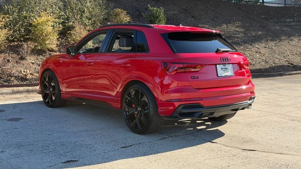 2021 Audi F3 Q3 - Image 3 of 21