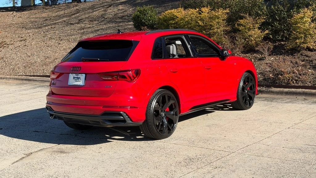 2021 Audi F3 Q3 - Image 6 of 21