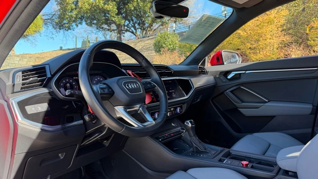 2021 Audi F3 Q3 - Image 16 of 21