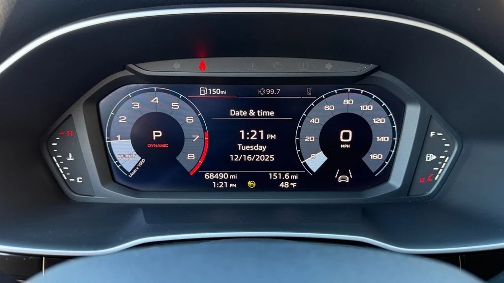 2021 Audi F3 Q3 - Image 21 of 21