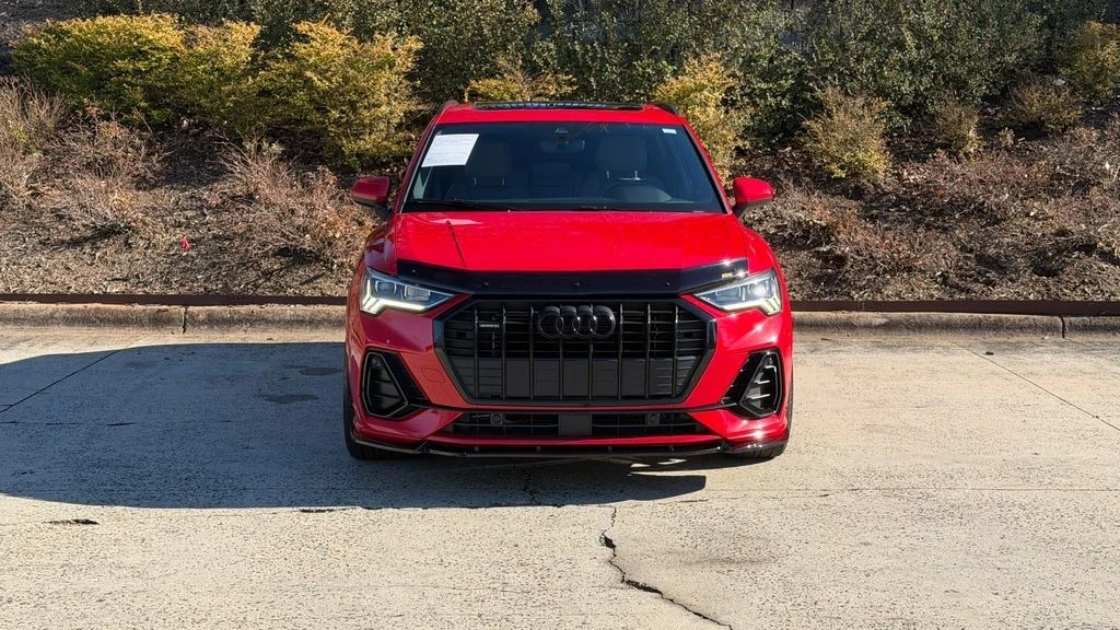 2021 Audi F3 Q3 - Image 11 of 21