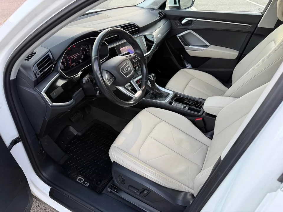 2021 Audi F3 Q3 - Image 8 of 18