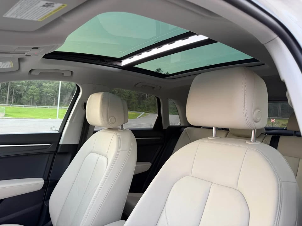 2021 Audi F3 Q3 - Image 10 of 18