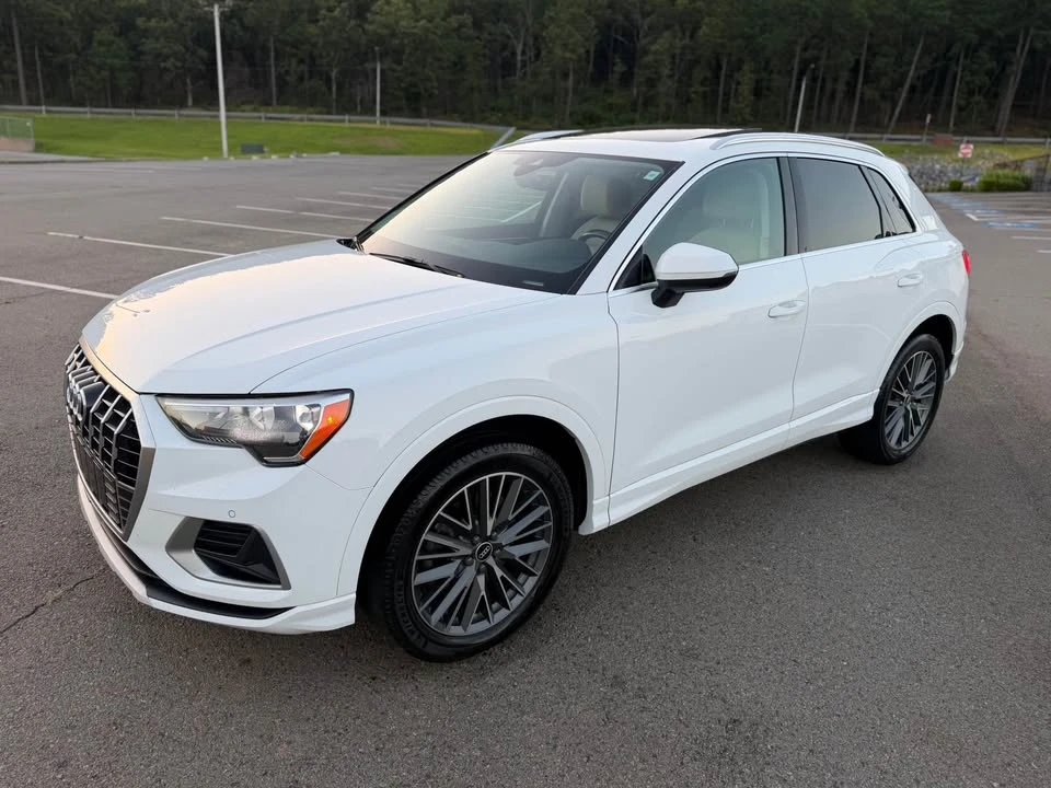 2021 Audi F3 Q3 - Image 18 of 18