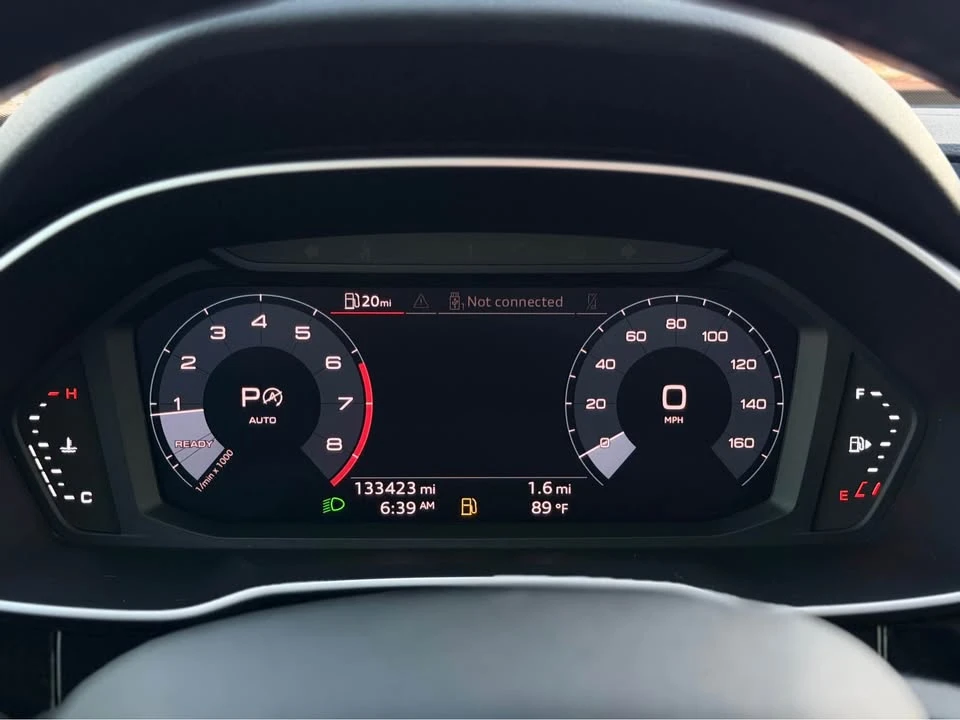 2021 Audi F3 Q3 - Image 3 of 18