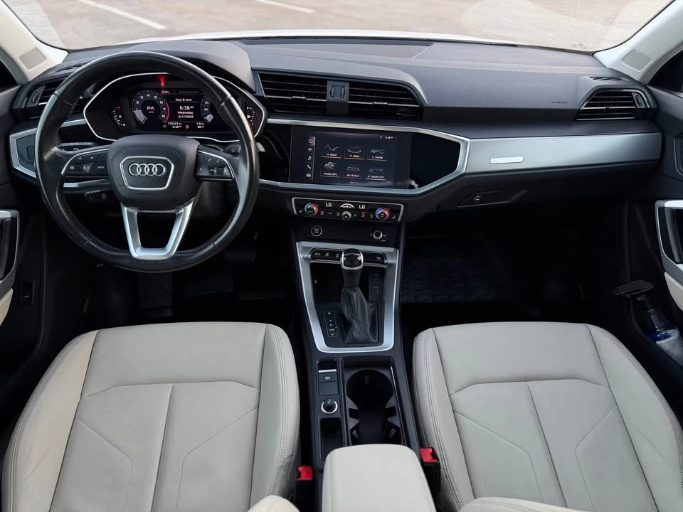 2021 Audi F3 Q3 - Image 7 of 18