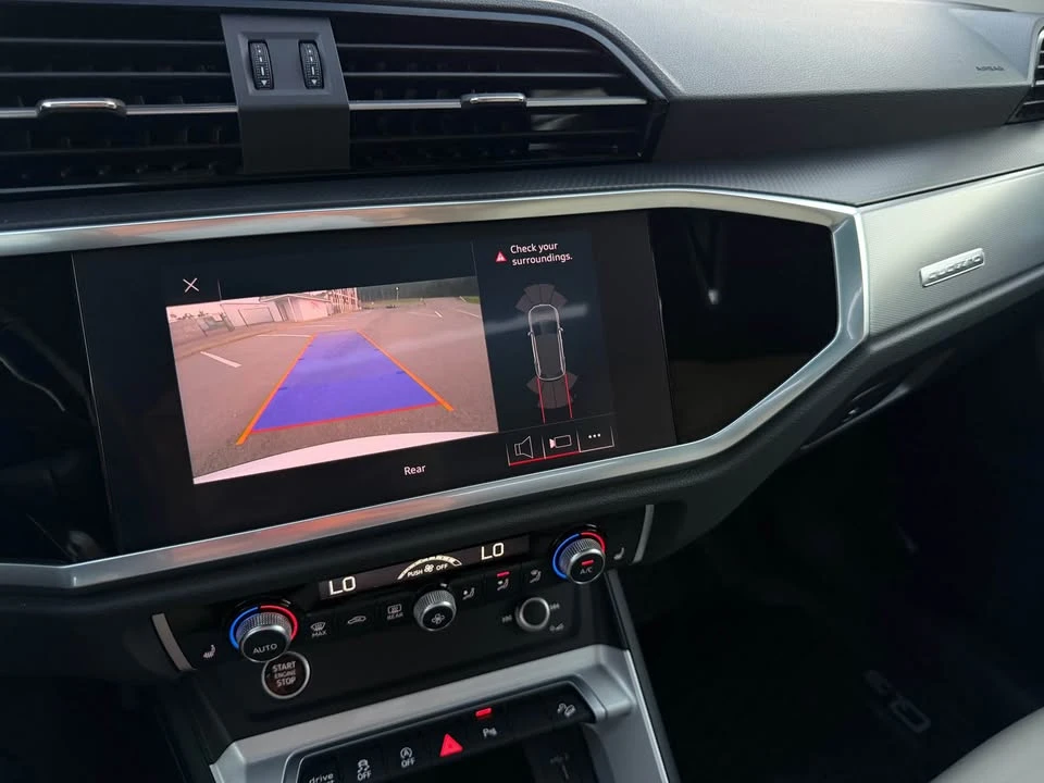 2021 Audi F3 Q3 - Image 4 of 18