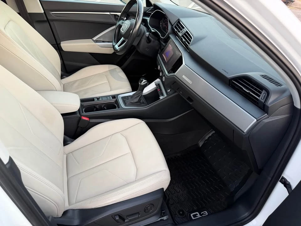 2021 Audi F3 Q3 - Image 9 of 18
