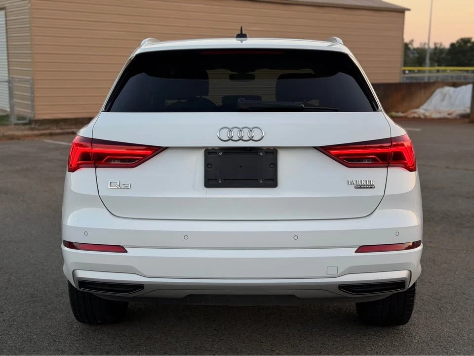 2021 Audi F3 Q3 - Image 16 of 18