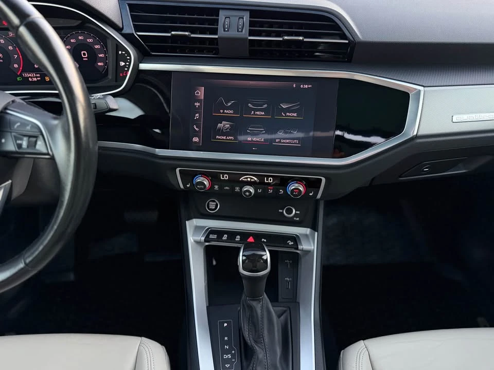 2021 Audi F3 Q3 - Image 5 of 18