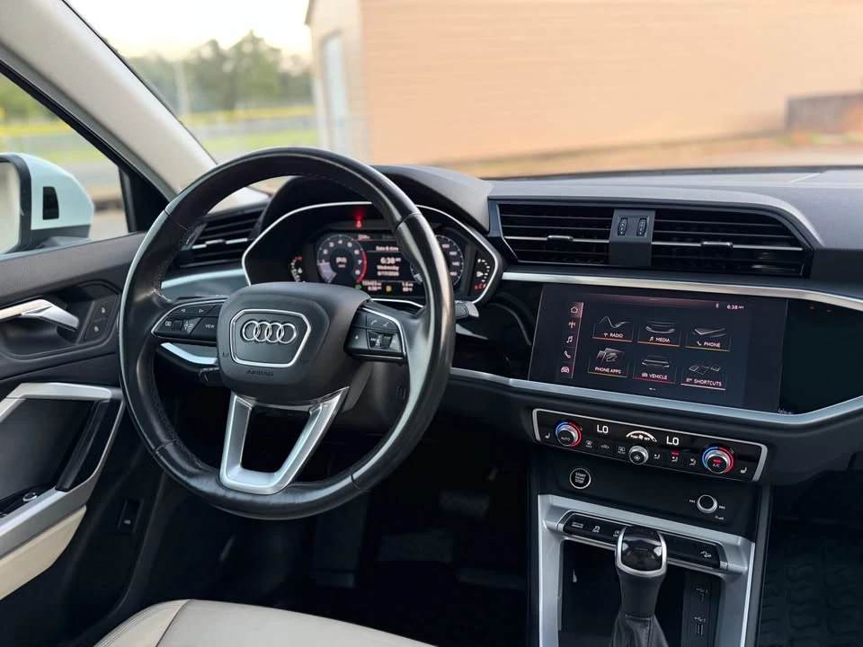 2021 Audi F3 Q3 - Image 6 of 18