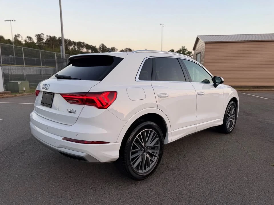2021 Audi F3 Q3 - Image 17 of 18