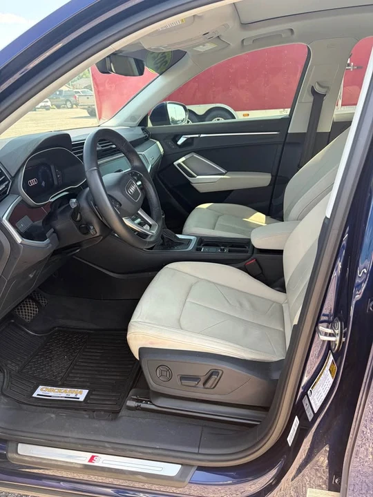 2021 Audi F3 Q3 - Image 7 of 11