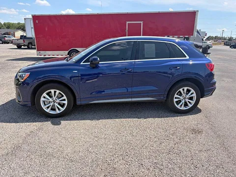 2021 Audi Q3 Premium Sport Utility 4D